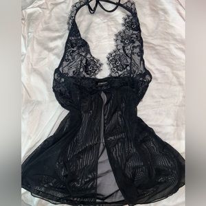 FREDRICKS OF HOLLYWOOD BABYDOLL LINGERIE